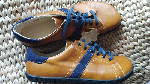 Barfußschuhe leder senmotic - barfußschuhe,