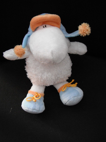 Sheepworld schaf weiß mit - schaf,