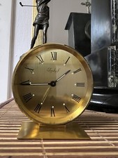 Tischuhr-Wecker Swiss Made