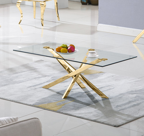 Design couchtisch edelstahl - couchtisch,