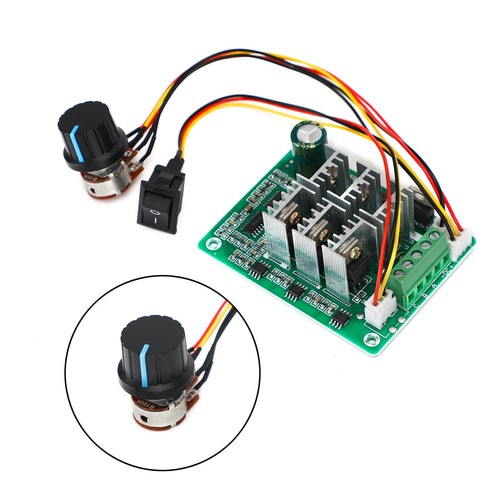 Motordrehzahlregler 36v - dc, 5v-36v