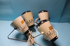 4X DDR ROTLICHTLAMPE