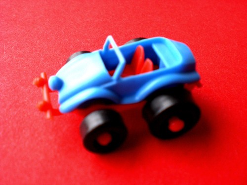 1986 strandbuggy blau rot - 1986,