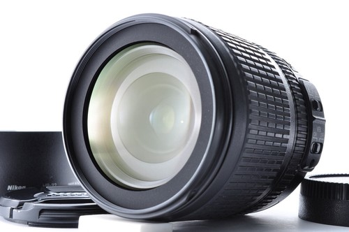 Nikon nikkor 18 105mm - nikkor, 18-105mm