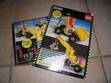 Lego 8040 Technic Kipper
