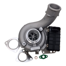 Turbolader Upgrade Audi A4 A6