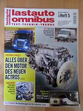 lastauto omnibus Magazine