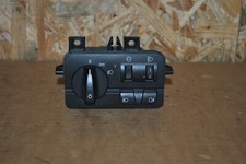 BMW E46 Lichtschalter Schaltzentrum Lichtmodul LWR Knopf Licht Schalter vorne