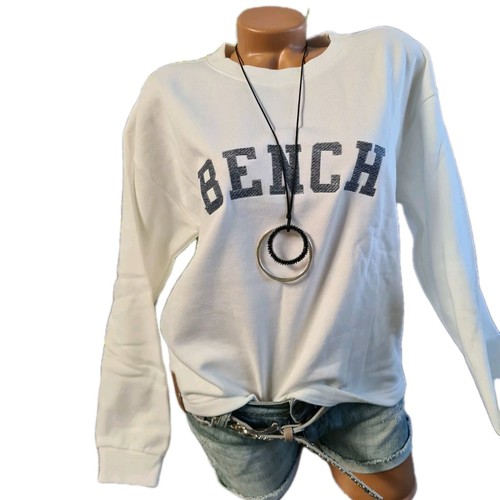 Bench sweatshirt pullover - bench,