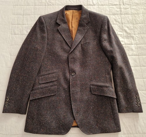 Cordings magee donegal tweed - magee,