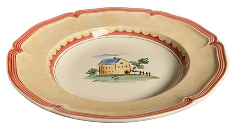 Suppenteller villeroy boch - suppenteller,