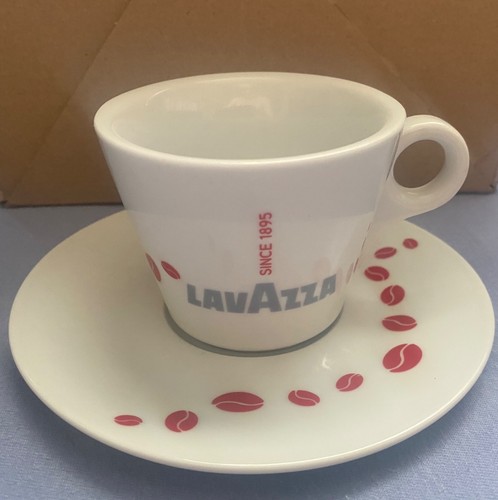 Lavazza since 1895 tasse mit - since,