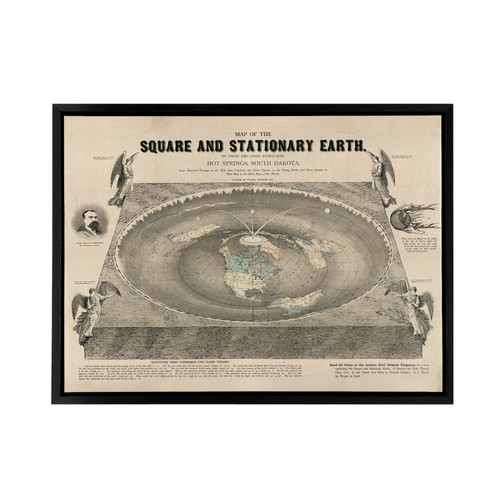 Ferguson vintage weltkarte - vintage,