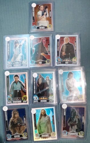 Topps star wars force - topps,