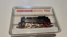 Fleischmann Tenderlok 7035 Spur N, BR 81  in OVP 