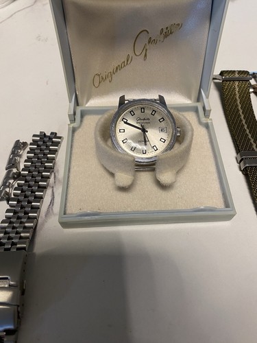 Gub glashütte armbanduhr - glashütte,