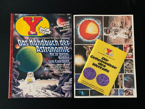 Yps mit gimmick - yps, 177
