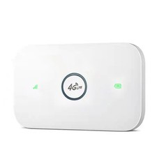 4G-Router, Kabelloses WLAN-Modem, SIM-Karten-Router, Mifi  Hotspot, 8 WLAN-5738