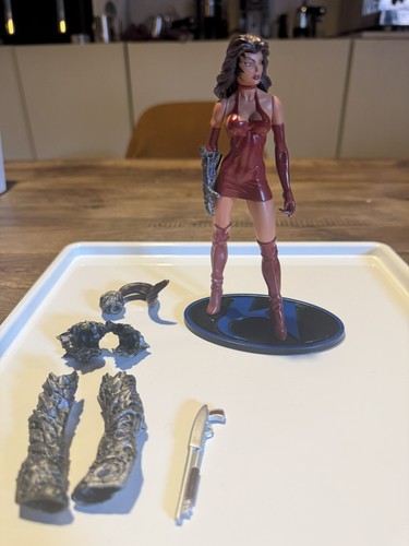Sara pezzini witchblade - pezzini, series