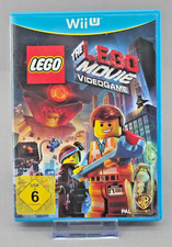 LEGO The Movie Videogame Wii U