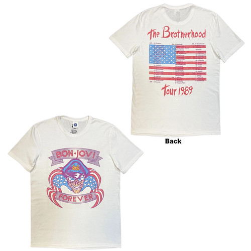Bon jovi shirt the - jovi,