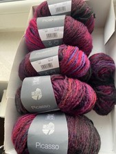 Garn Lana Grossa Picasso Farbe