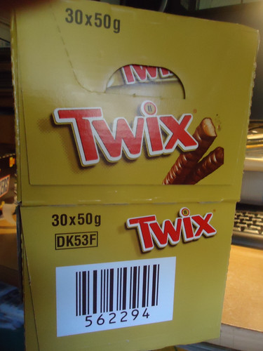 Twix schokoriegel 30x50g im - schokoriegel,,
