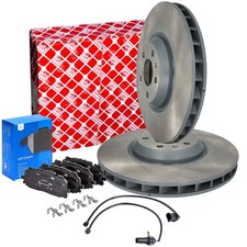 FEBI Bremsscheiben 349mm