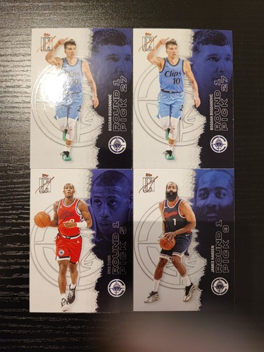 Topps nba basketballkarten los - basketballkarten,