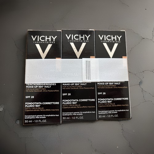 Vichy dermablend make 30 - vichy, make-up