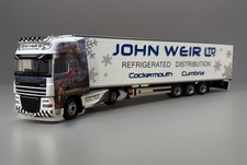 Tekno 1:50 DAF XF John Weir