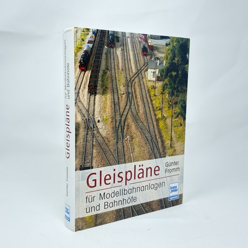 Gleispläne für