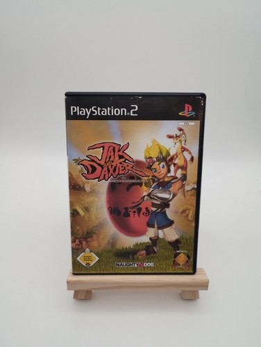 Jak and daxter the precursor - daxter,