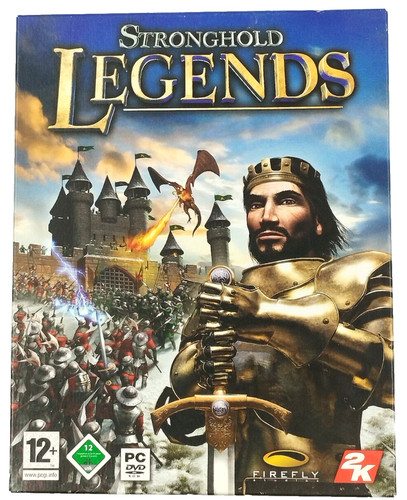Stronghold legends pc - 💿🏰,