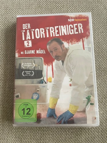 Der tatortreiniger bjarne - der,