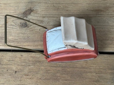 Goebel Porzellan Puppenwagen Kim Anderson 7,5 cm hoch Bügel ist beweglich