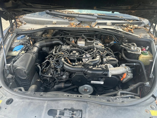 Motor touareg bks 0 - bks, 3.0