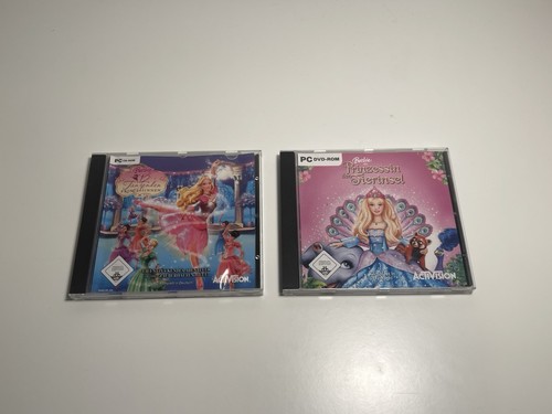 Barbie die tanzenden - die, 12