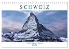 Schweiz - Vom Hochgebirge zu