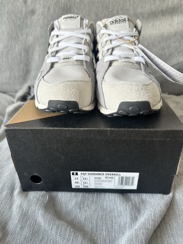 Adidas overkill eqt guidance - overkill, x