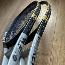Head titanium fire L3 gustavo kürten Tennisschläger Tennis racket ti