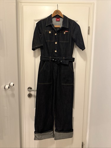 Rumble59 damen jeans - damen, overall