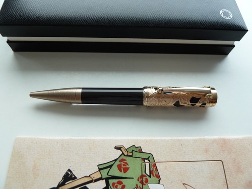 Montblanc writers edition von - montblanc,
