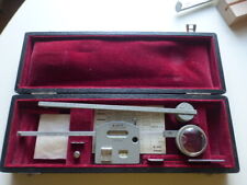 Planimeter A.OTT Kempten N° 123004 mit Fahrlupe
