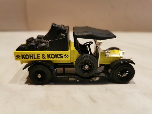Matchbox models yesteryear - models,