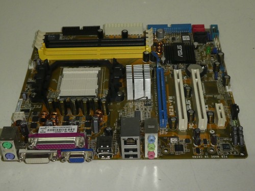 Asus mainboard m2a sockel - asus, m2a-vm