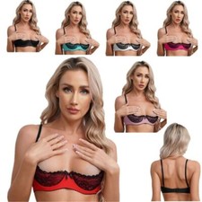 Damen Bra Push Up Bustier