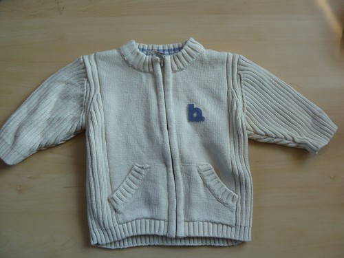 Strickjacke 68 - gr,