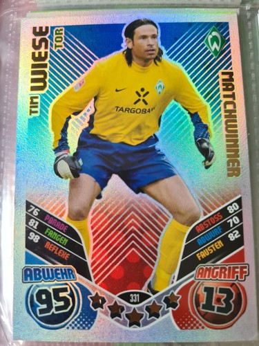 Match attax bundesliga - match,