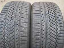 2x Winterreifen Continental Winter Contact TS850P 255/40  R19 100V XL M+S